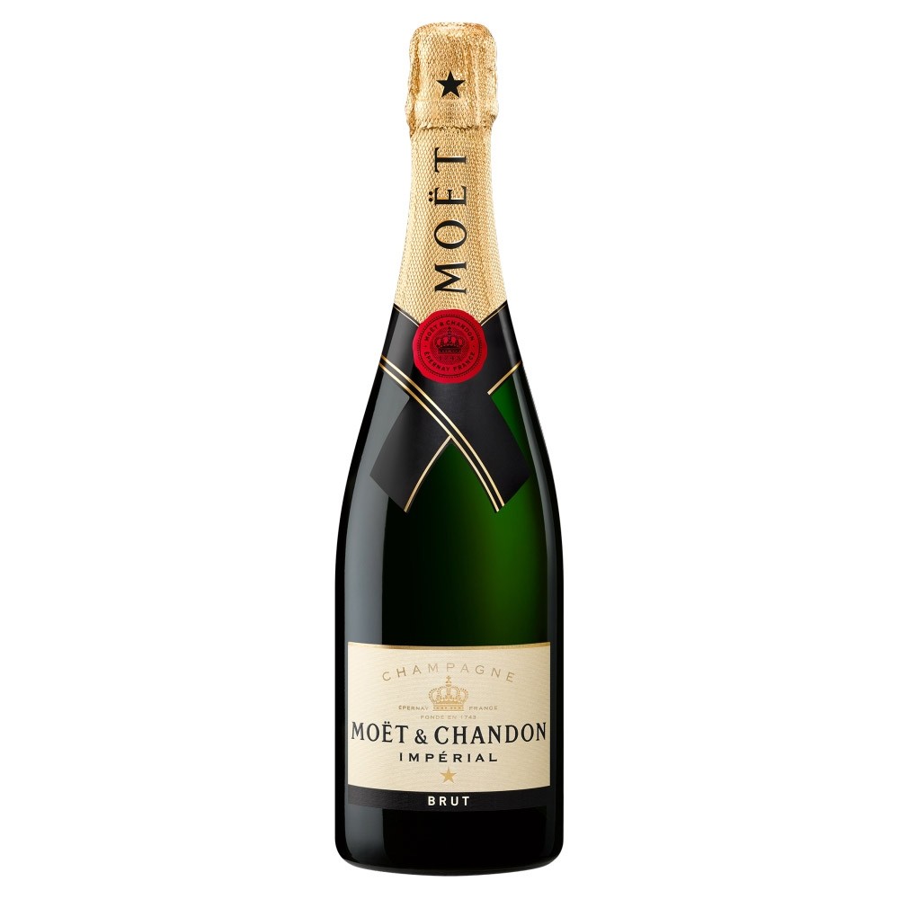 Moet & Chandon Imperial Brut Champagne 75cl 750ml / 12%