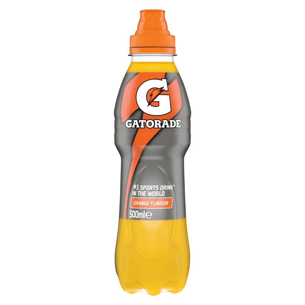 Gatorade Orange Energy Drink 500ml