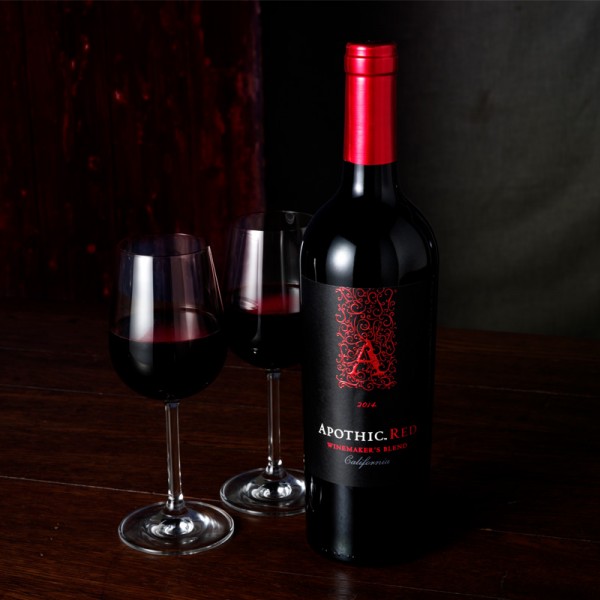 Apothic Red Winemaker's Blend Red Wine 75cl 750ml / 13.5%