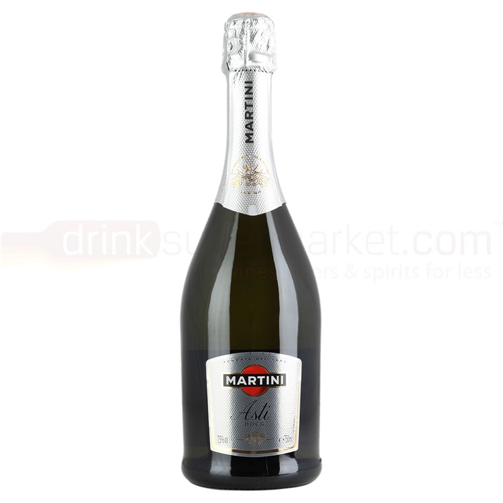 Martini Asti Spumante Sparkling Wine 75cl 750ml / 7.5%