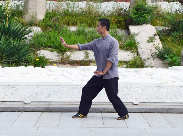 Wonderful  Xingyi Quan Chinese Shaolin kungfu