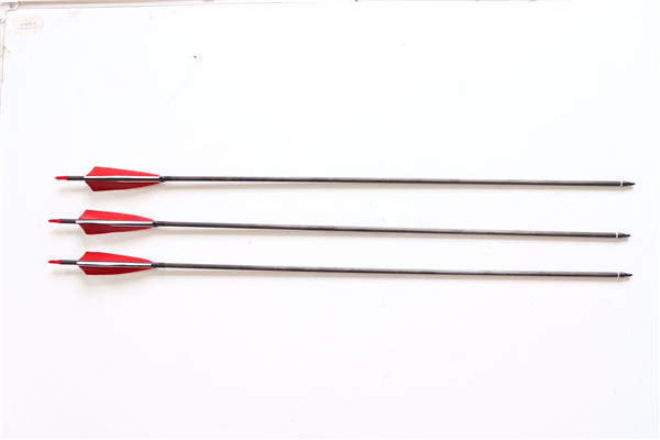 6.2mm carbon arrow support OEM production 