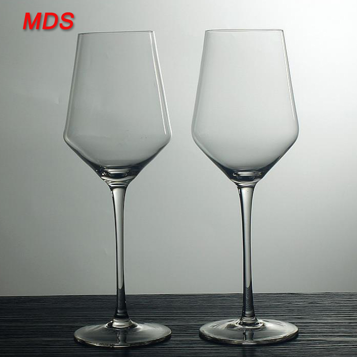 Crystal glassware lead-free 480ml high-grade wine glass for gift box