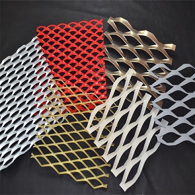 Aluminum Expanded Metal,Stainless Steel Metal Mesh,Stainless Steel Wire Mesh