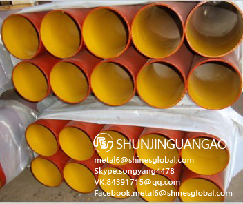 SML Cast iron pipe and fittings