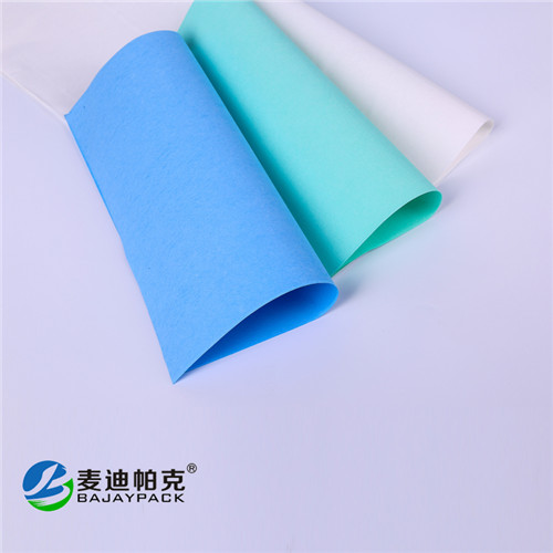 China disposable high quality  Medical Sterilization Wraping Crepe Paper