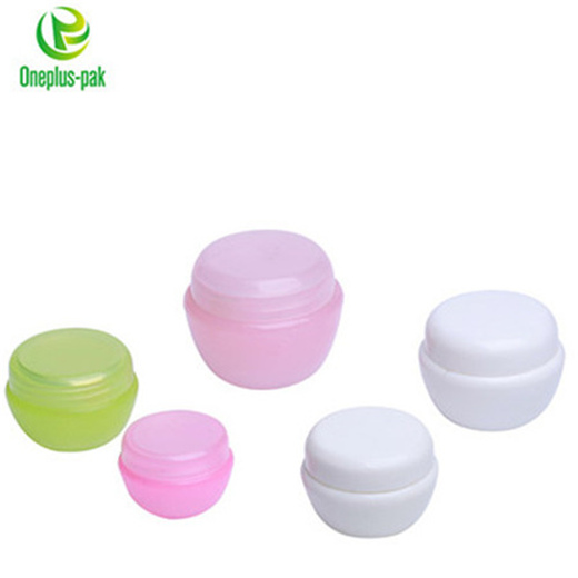 cosmetic jar/OPP1203,10ml cosmetic jar,20ml cosmetic jar