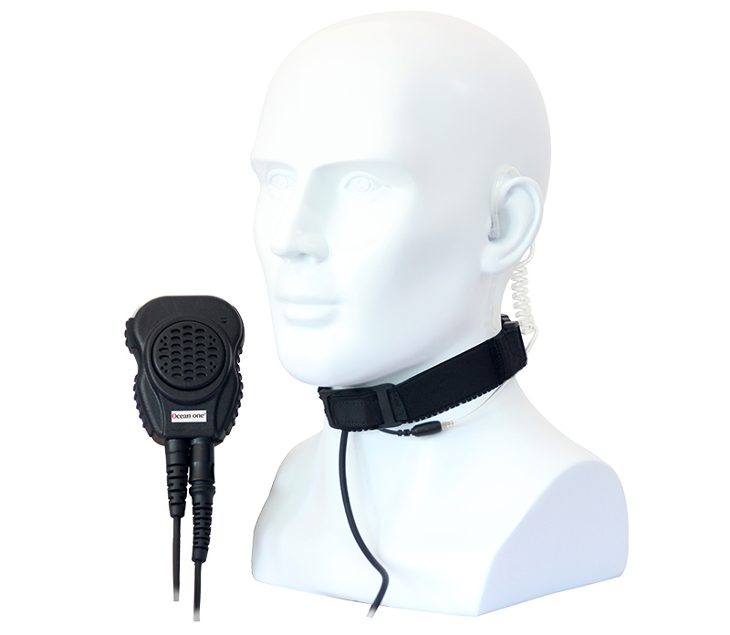 OC-Headset-T88 Throat Microphone