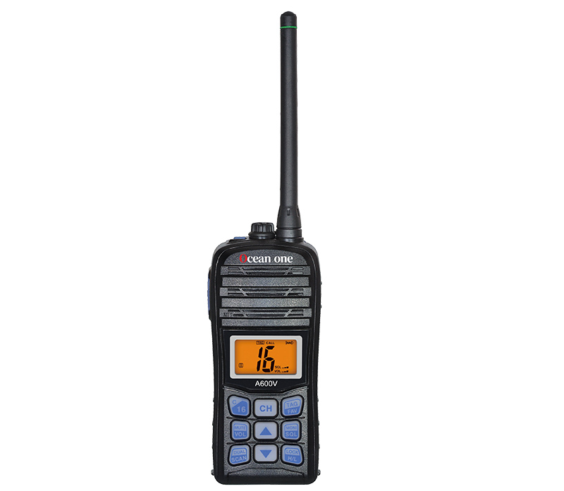 A600V Intrinsic safety marine radio