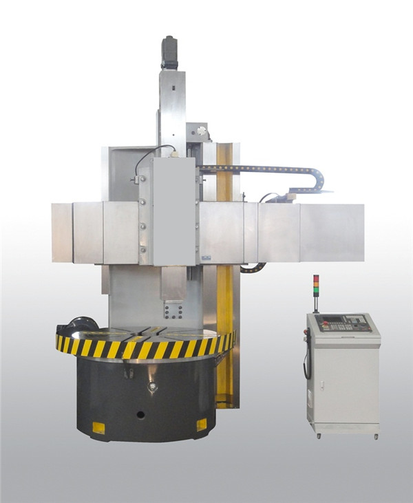 China high quality cnc vertical turret lathe machine manufactory/mill/plant/works
