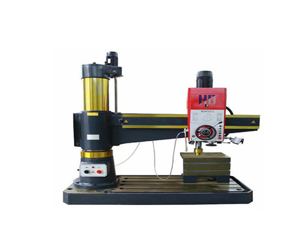China radial drilling machine factory/manufacturer/manufactory/mill/plant/works/supplier