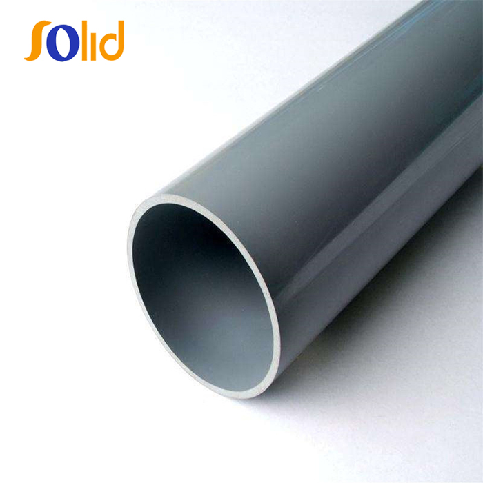 Large Diameter Plastic 24 Inch PVC Pipe for Water Supply