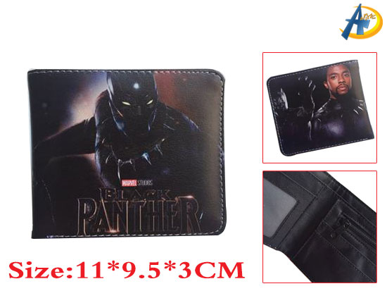 Bat Man Movie PU Leather Wallet,anime wallet,Wallets