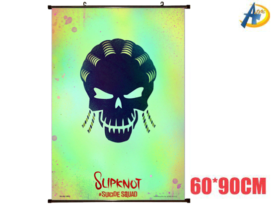 Suicide Squad movie Wallscroll,anime products wholesale,Wholesale anime 