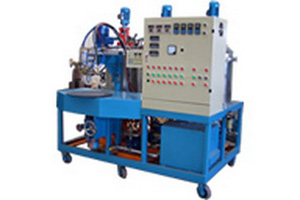  Máquina de inyección de poliuretano tipo R2Y