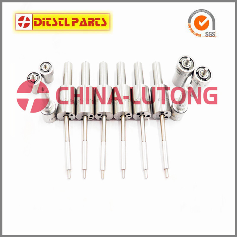 diesel injectors and nozzles DLLA144P1539 automatic diesel fuel nozzle for Dongfeng Bus