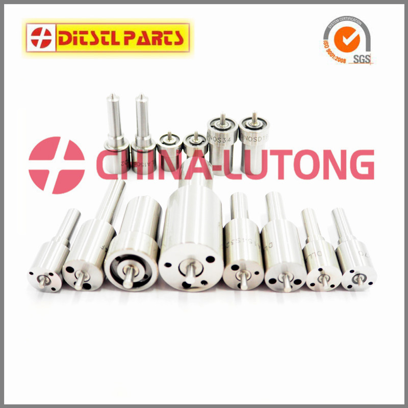 diesel injection nozzle types DLLA144P1707 for Dongfeng DFL/DFZ 8.9D