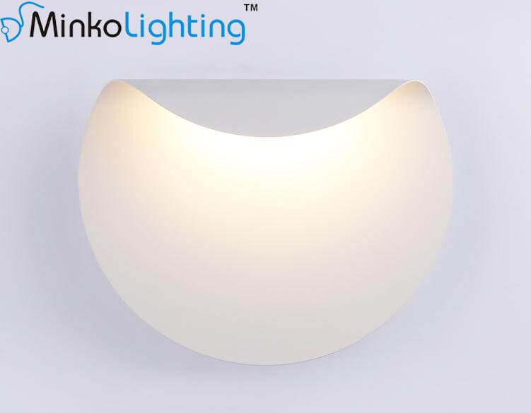 China Outdoor Fixtures Modern Led Wall Light