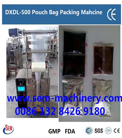 bottle shape sachet liquid packing machine,Fully automatic vertical film sealing granule packaging machine,Chocolate ball vertical granule packing machine supplier from China
