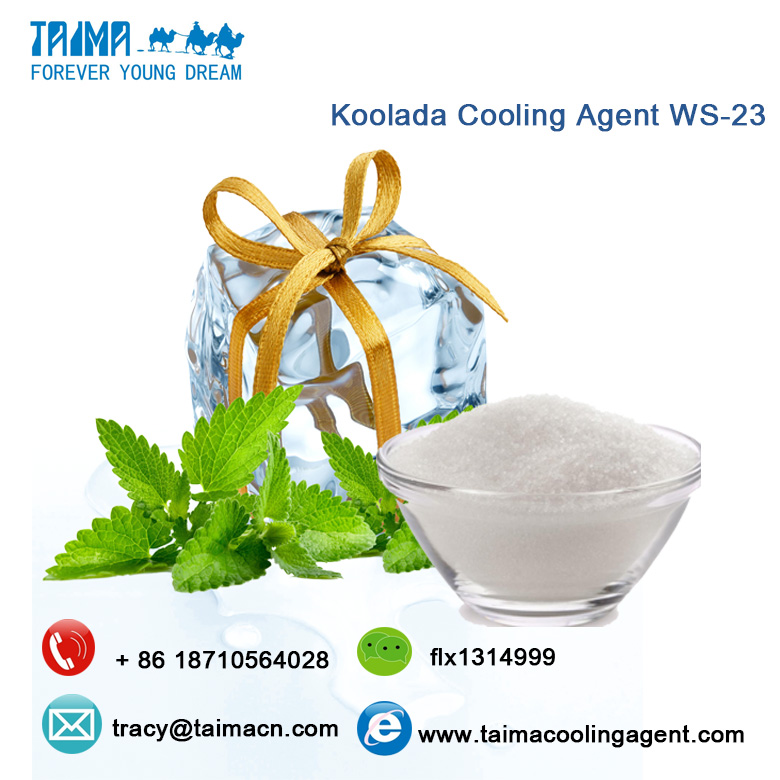 Food Grade Cooling Agent WS-12 