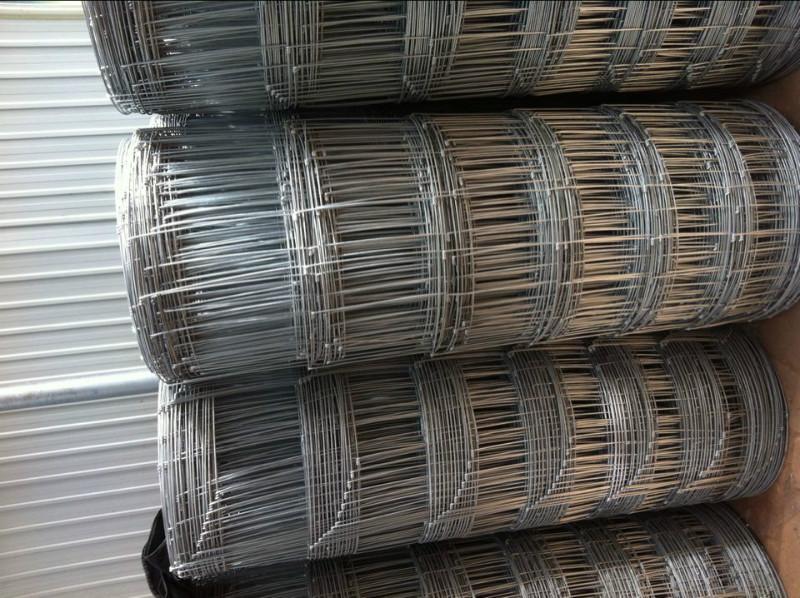 Lowest Price High Quality Galvanized Farm and Field Fence