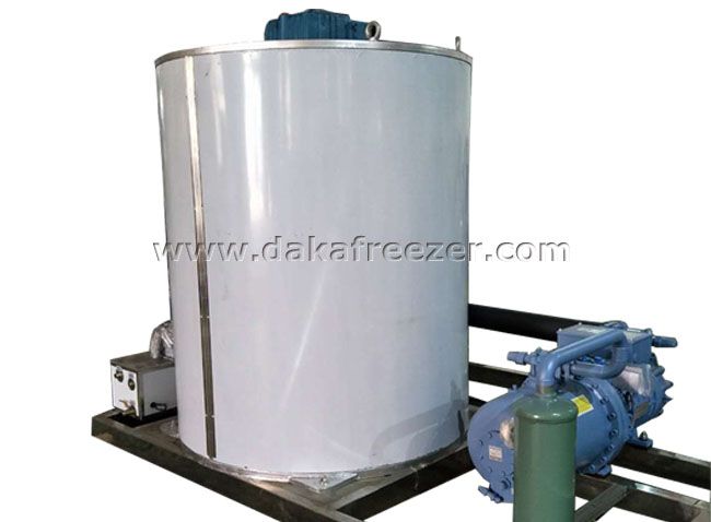 Flake Ice Machine 20 Ton Per Day,high standard hygiene Flake Ice Machine,easy operate Flake Ice Machine