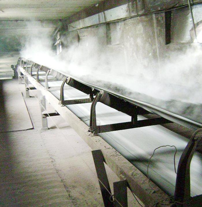 Heat & Acid-alkali Resistant Conveyor Belt