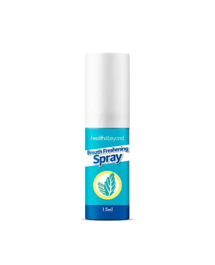 15mL Breath Fresh Spray