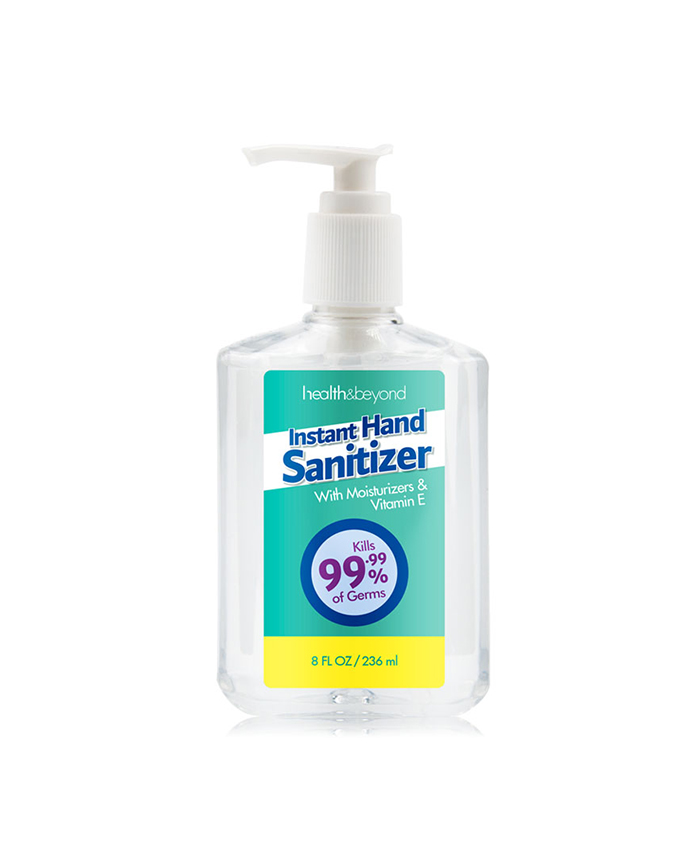 236mL Instant Hand Soap