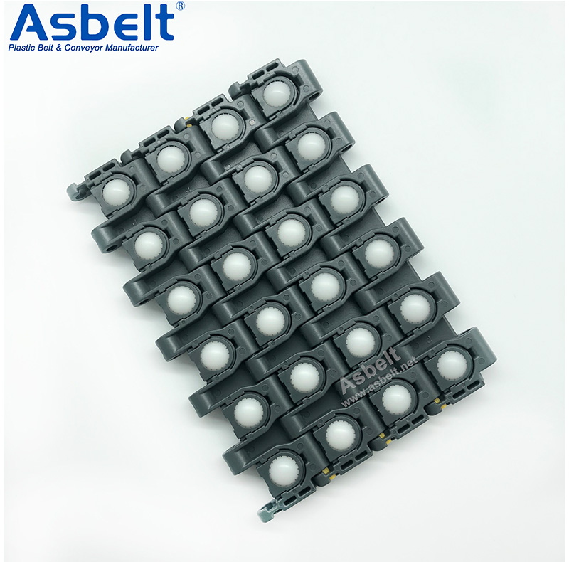 Ast2253 Roller Top Belt,Roller Top Belt ,Roller Top Modular Belt,Roller Top For Conveying