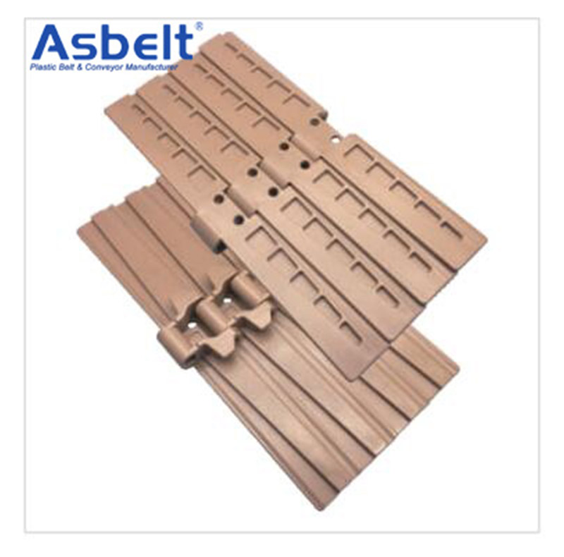 Ast882T Plastic Flat Top Belt,Plastic Flat Top Belt,Plastic Flat Top Belt Rubber Top,Flat Top Conveyor Belt Manufacturer