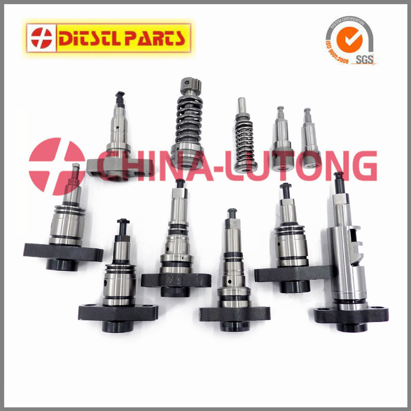 diesel injector pump plunger  injection plunger for MITSUBISHI