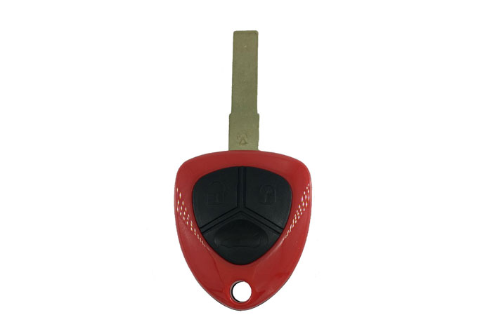 Ferrari 3 button 433Mhz straight handle key