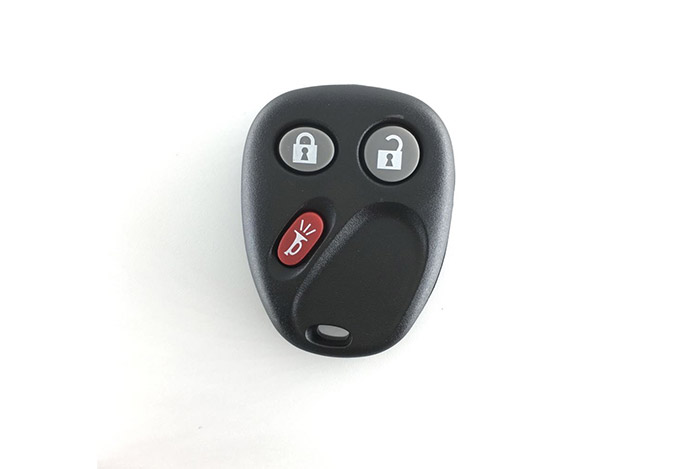 2+1 button Hummer remote control 315Mhz 