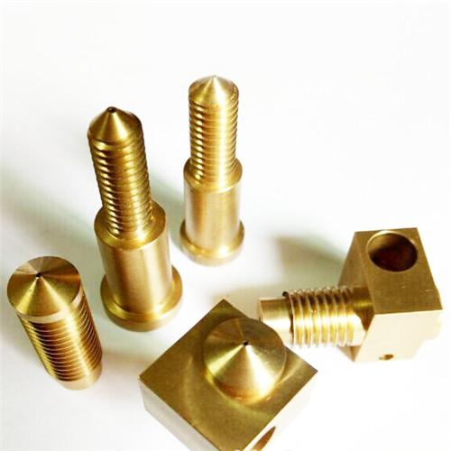 Customized good quality High Demand Precisely brass Cnc Machining 3D Printer Parts