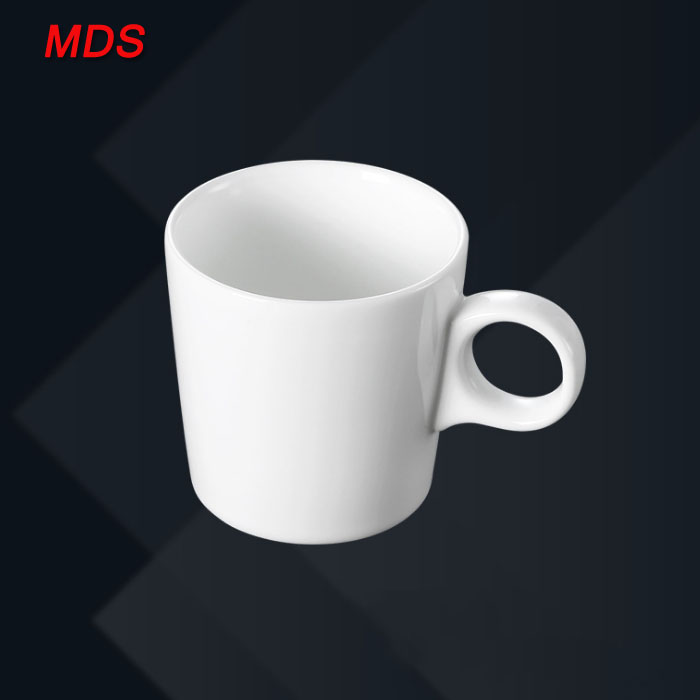 Factory wholesale OEM creative blank ceramic coffee milk mug bulk