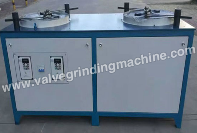 DN25-300 mm ，Stationary Valve Core Grinding Machine  Stationary Valve Grinding Machine