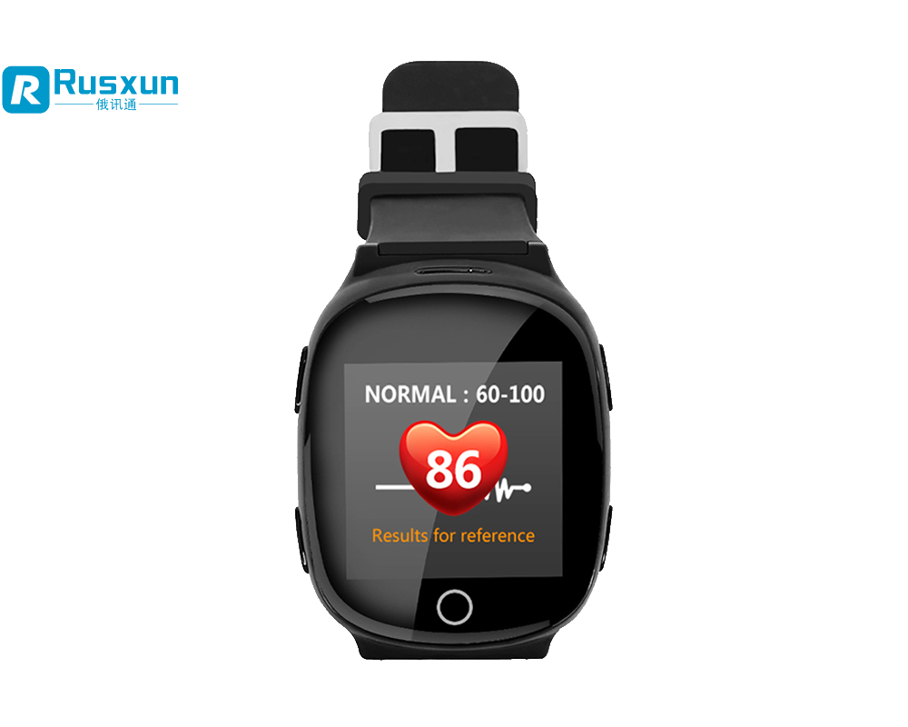 RW-07H GPS Elderly Smart Watch
