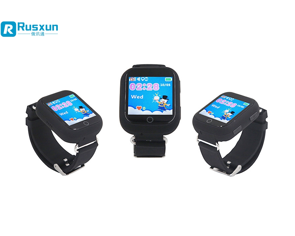 RW-03T Kids GPS Smart Watch