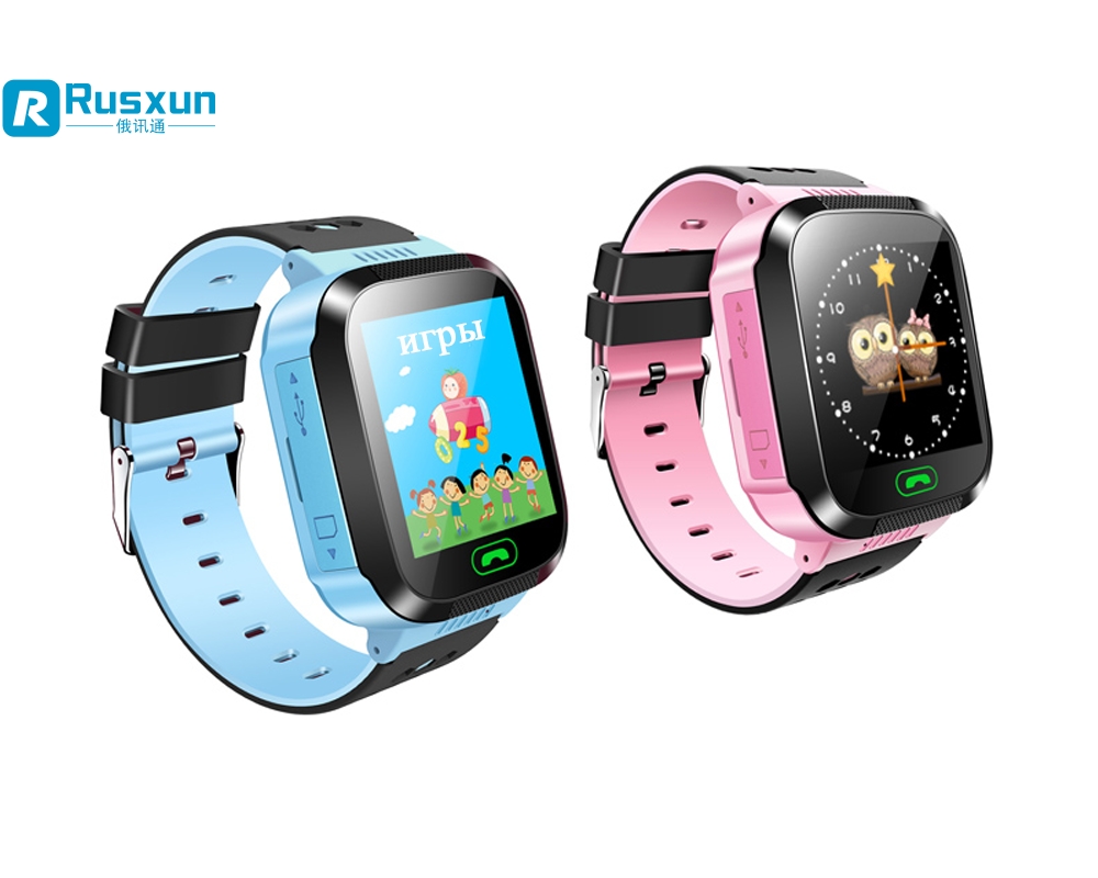 RW04T-Kids GPS Smart watch