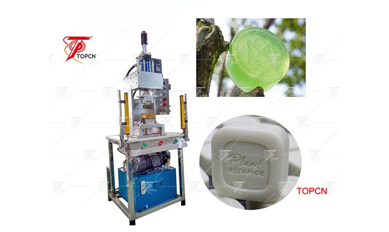 Soap Press Stamping Machine, soap Handmade Production Equipment, customized logo Soap Machine