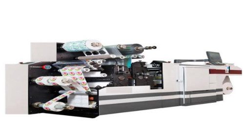 High quality hot sale factory price Roll DOD Printing Machine manufacture