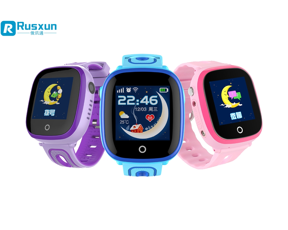 RW31-Kids GPS Smart watch