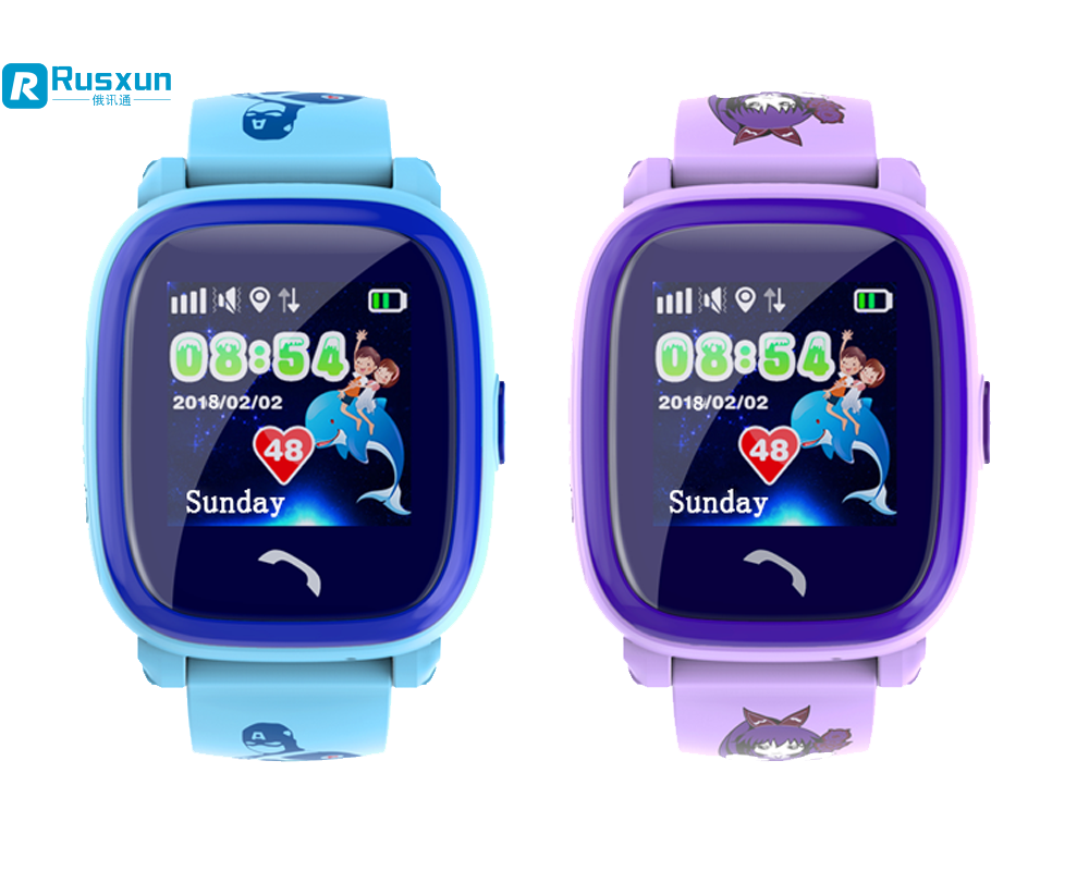 RW25-Kids GPS Smart Watch