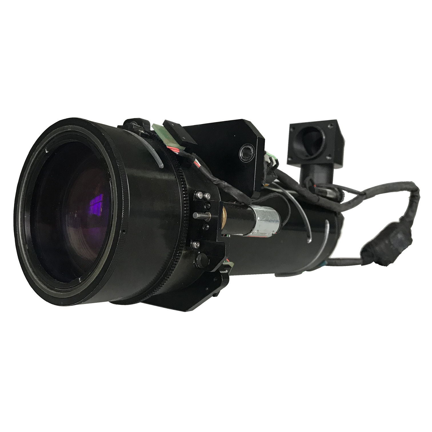 F25-500mm Zoom Lens for Visible