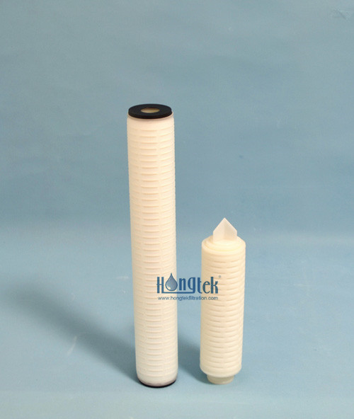 Nylon Membrane Pleated Filter Cartridges