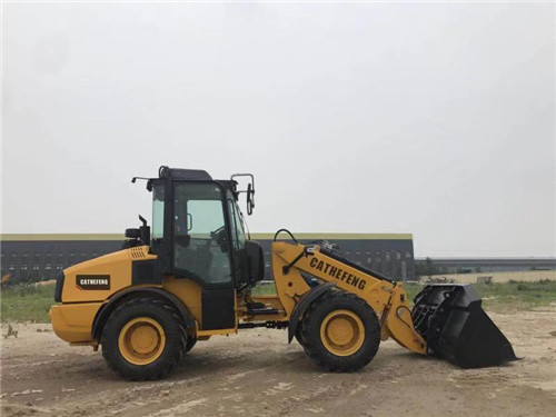 CATHEFENG 35-9L  Stability Good maneuverability Efficient and durable Wheel excavator  manufacture