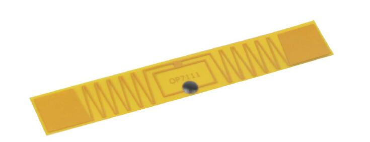 High temperature RFID Inlay OPP7111
