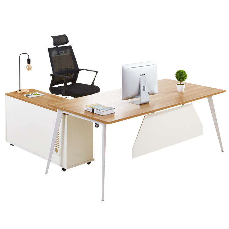 hot saling simple design modern office desk