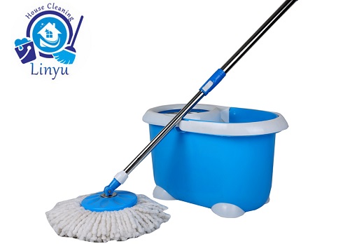 KXY-QQ cute spin mop magic mop bucket,360 Spin Mop,Deluxe 360 Spin Mop,360 Spin Mop With Folding Bucket Factory